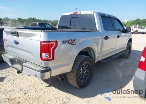 2017 Ford F-150 Xl from USA, damaged, VIN 1FTEW1EF0HFA19776